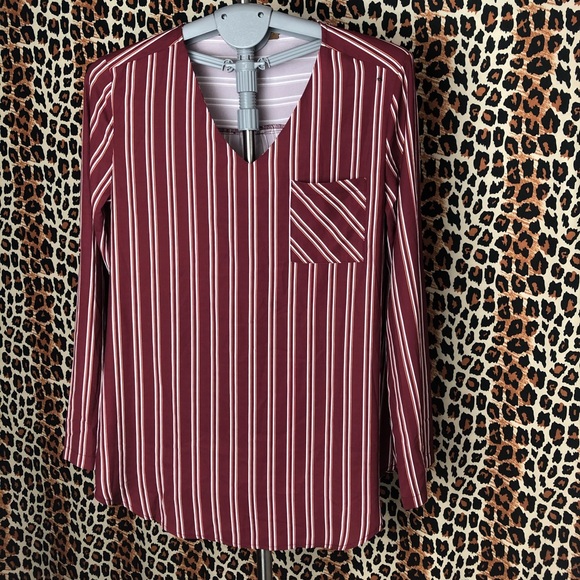 MCKOL Women’s Tunic Blouse Size M - Picture 4 of 12